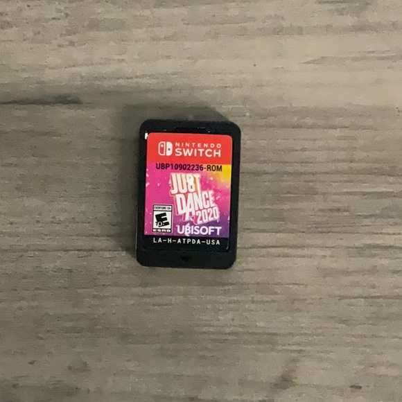 Just Dance 2020 Frozen Nintendo Switch - Picture 4 of 5